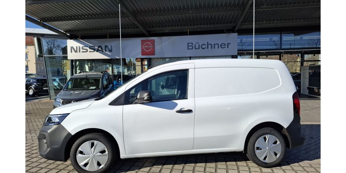 Nissan Townstar 85.000 km 14.255 &euro; Bautzen 02625