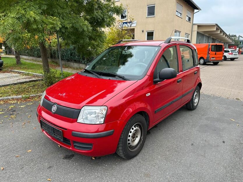 Fiat Panda 68.498 km 2.999 € wendelstein 90530