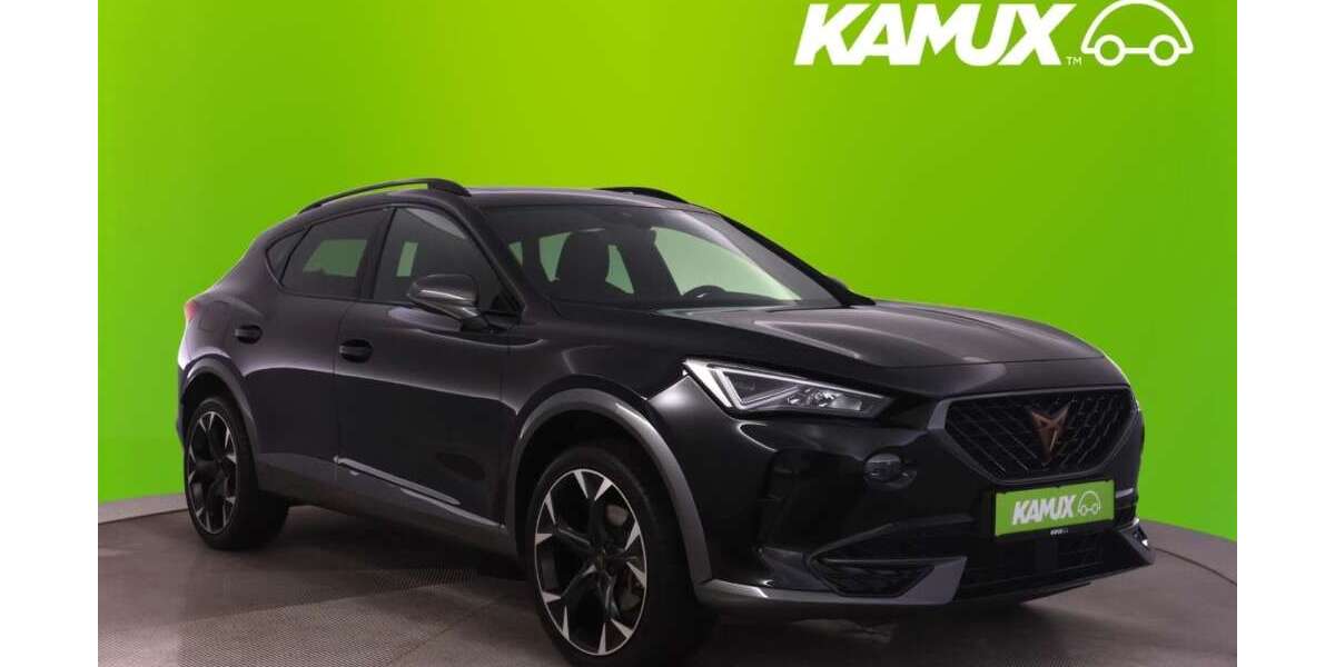 Cupra Formentor 47.191 km 25.949 &euro; Heide 25746