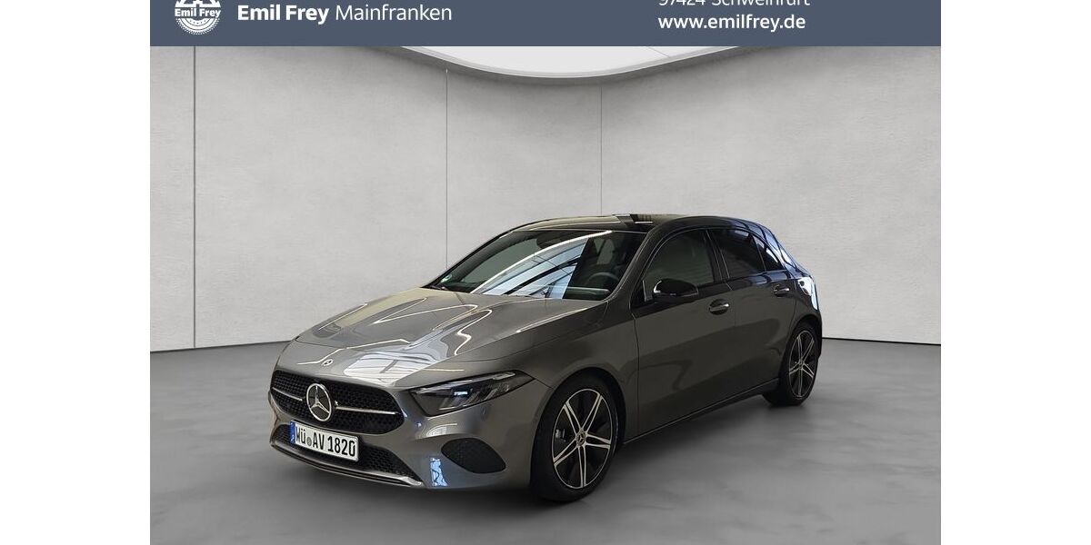 Mercedes-Benz A 180 8.000 km 35.900 &euro; Schweinfurt 97424