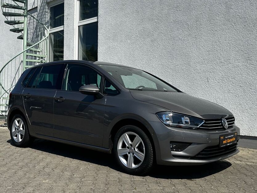 VW Golf Sportsvan 78.110 km 15.000 € Dannstadt- Schauernheim 67125