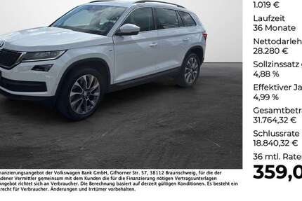 Skoda Kodiaq 80.061 km 29.299 &euro; Osnabrück 49078