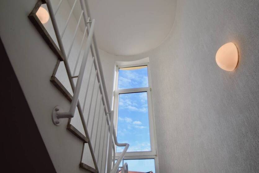 EinraumWohnung im EG mit Balkon und TG- Stellplatz