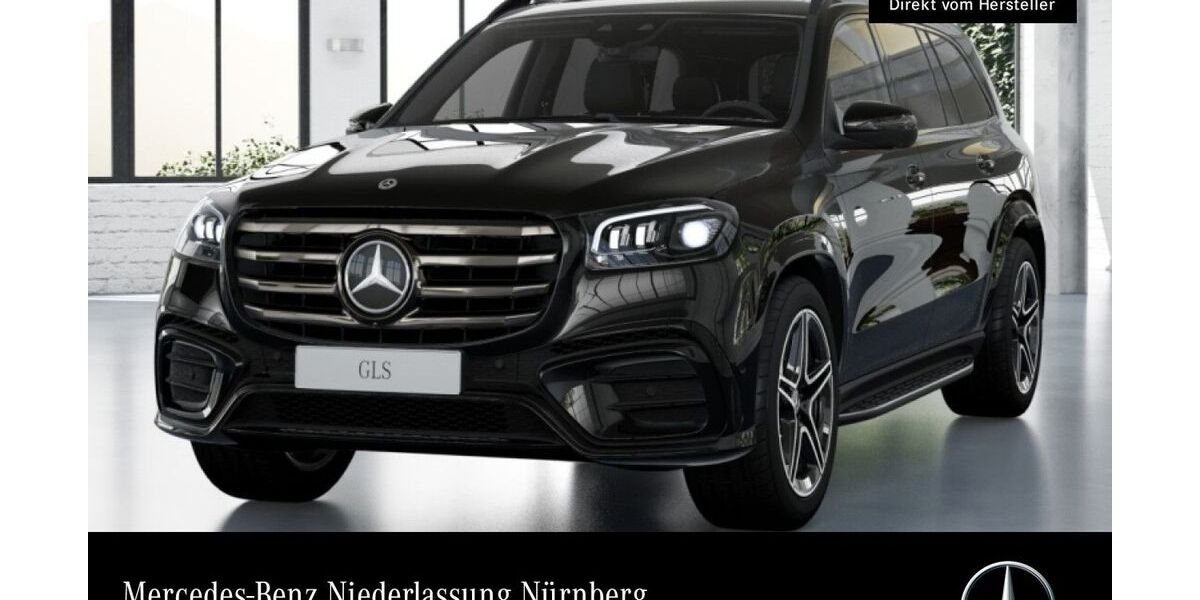 Mercedes-Benz GLS 450 9.900 km 109.900 &euro; Nürnberg 90402