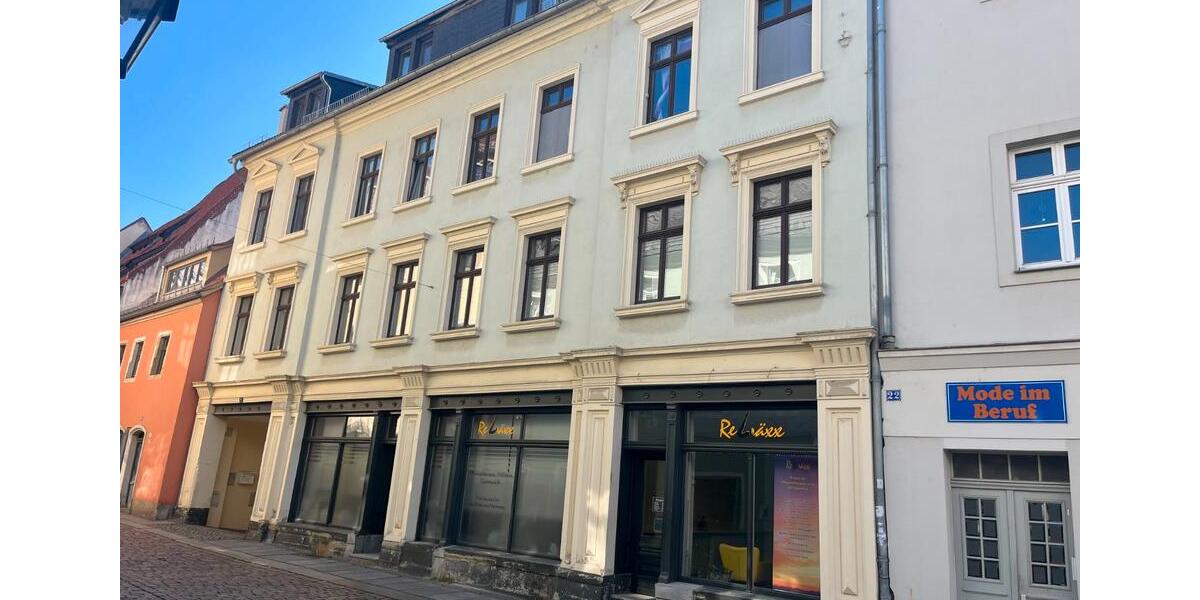 Erdgeschoßwohnung Pirna - 2 Zimmer, 105 m&sup2;, 600&euro; | Angebot:26279418