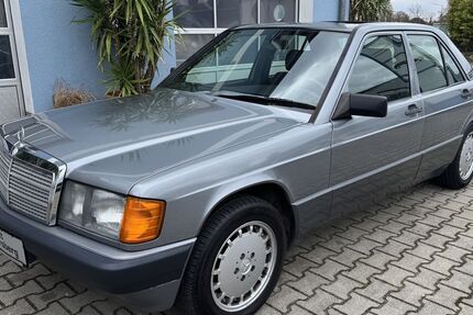 Mercedes-Benz 190 204.000 km 7.500 &euro; Allersberg 90584