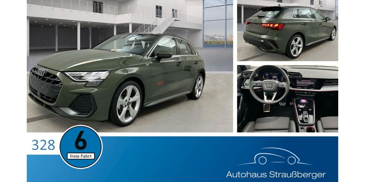 Audi A3 5.600 km 34.880 &euro; Buchschwabach bei Nürnberg 90574