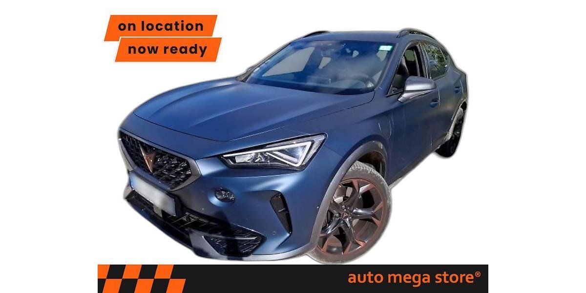 Cupra Formentor 44.004 km 26.999 &euro; Ergolding 84030