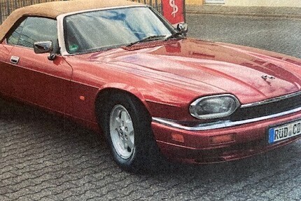 Jaguar XJS