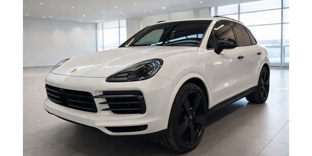 Porsche Cayenne 59.700 km 66.970 &euro; Werdohl 58791