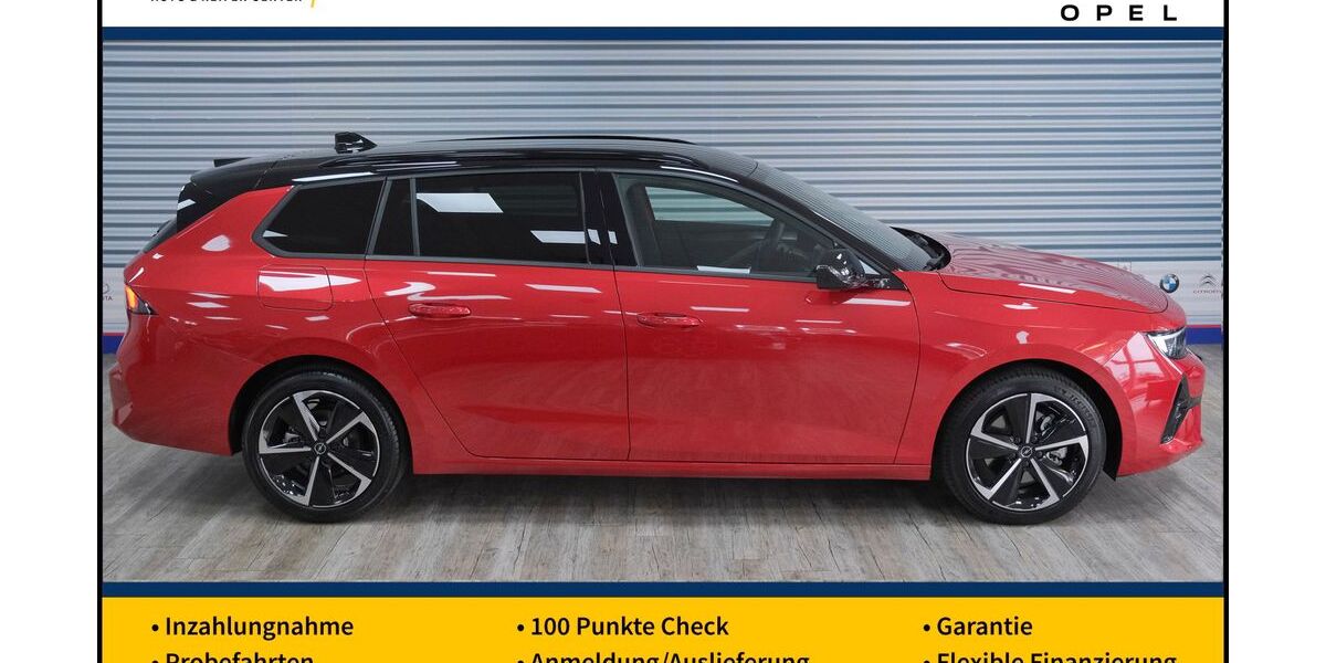 Opel Astra 12.500 km 25.650 &euro; Gau-Bickelheim 55599