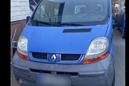 Renault Trafic 343.000 km 3.200 &euro; Bad Endbach 35080