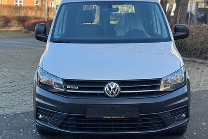 VW Caddy 191.000 km 9.999 € Chemnitz 09119