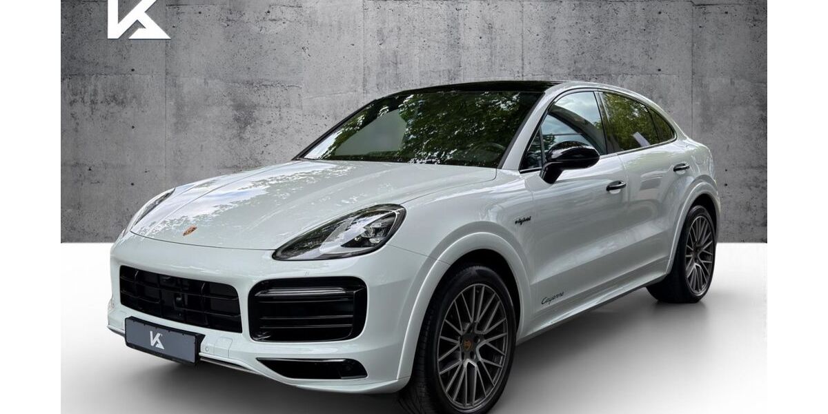 Porsche Cayenne 25.800 km 85.490 &euro; Aschaffenburg 63743