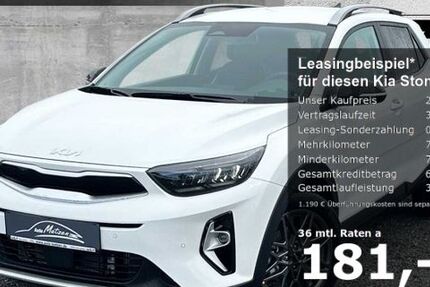 Kia Stonic 18.000 km 22.477 € Monzelfeld 54472