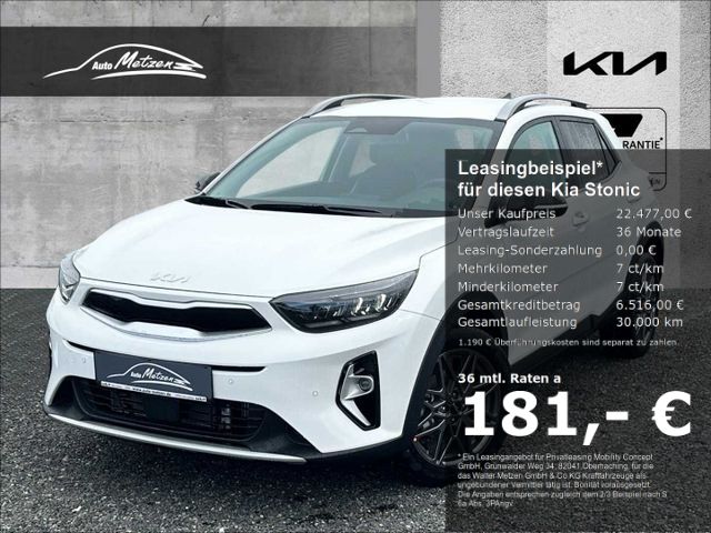 Kia Stonic 18.000 km 22.477 € Monzelfeld 54472