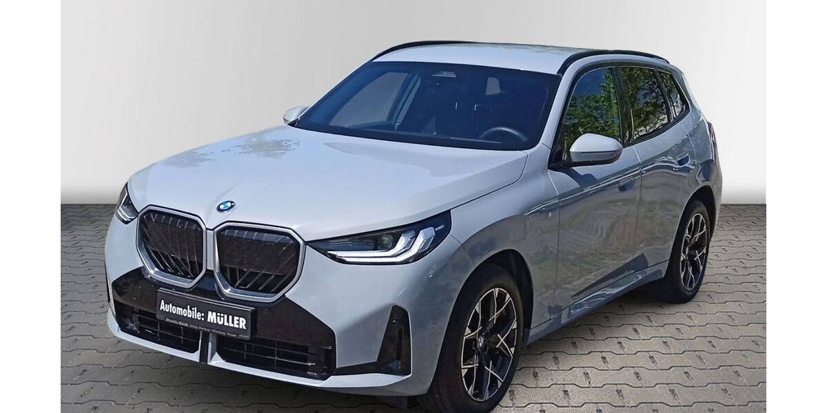 BMW X3 11.296 km 52.890 &euro; Leipzig 04328