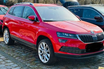 Skoda Karoq 41.000 km 21.900 &euro; Berlin 12163