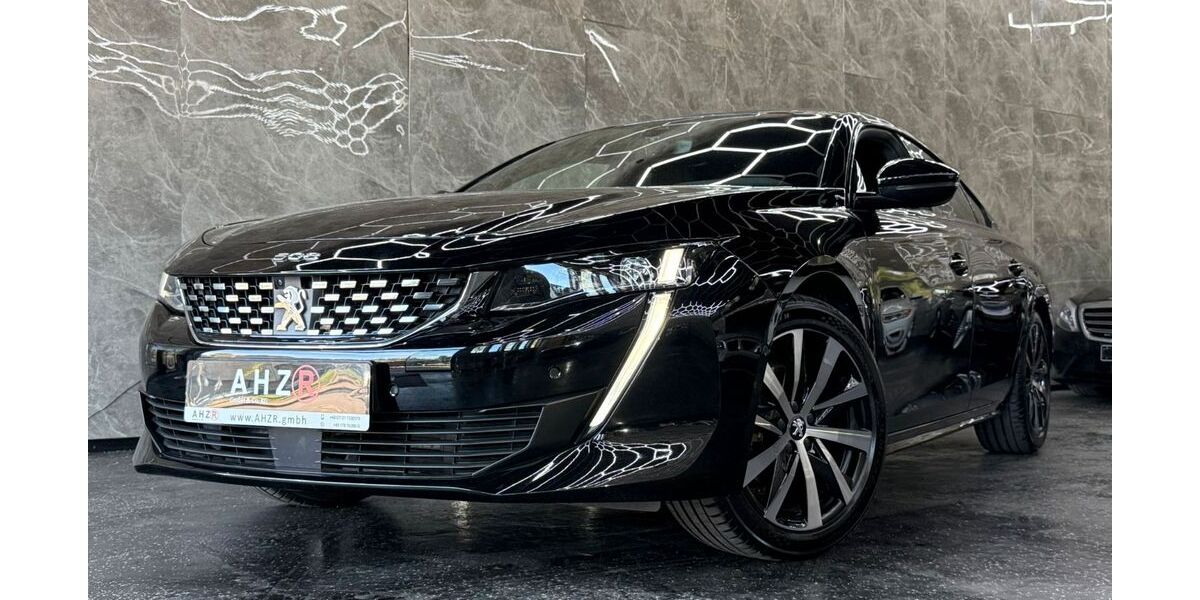 Peugeot 508 72.500 km 19.350 &euro; Reutlingen 72762