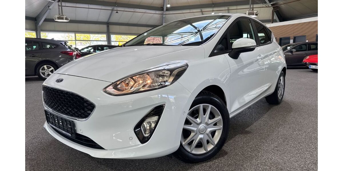 Ford Fiesta 62.738 km 10.480 &euro; Troisdorf 53842
