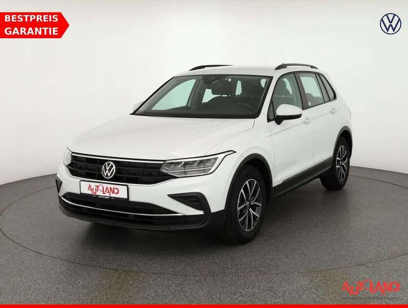 VW Tiguan 42.501 km 24.490 € Naumburg OT Schönburg 06618