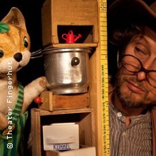 Theater Fingerhut - Kindertheater des Monats