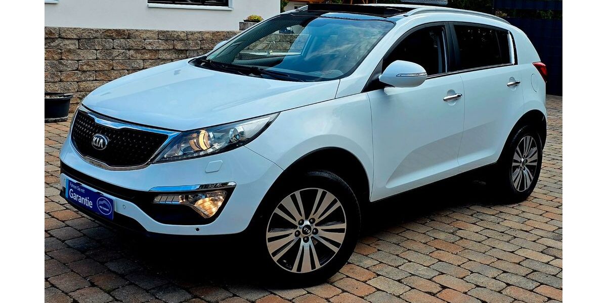 Kia Sportage 198.543 km 8.999 &euro; KASSEL 34125