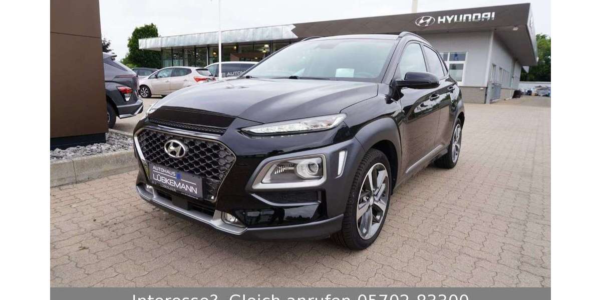 Hyundai KONA 71.990 km 16.990 &euro; Petershagen / Lahde 32469