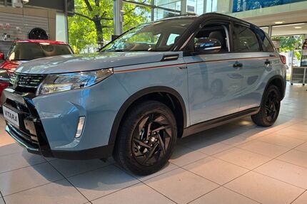 Suzuki Vitara 1.500 km 27.440 &euro; Mainz-Kastel 55252