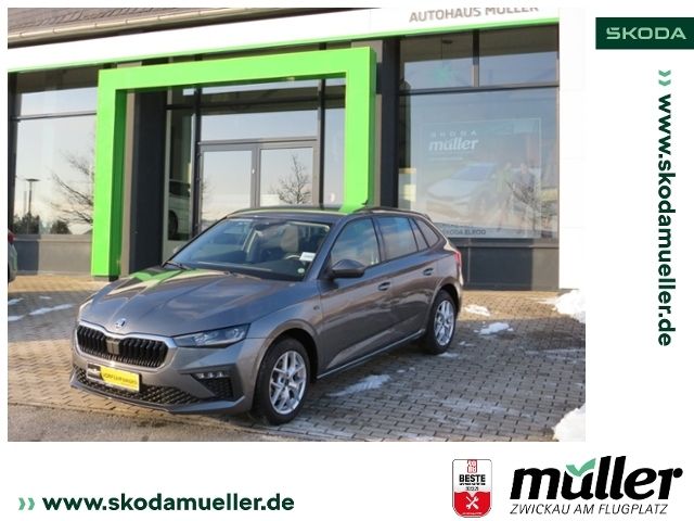 Skoda Scala 10.862 km 21.990 &euro; Zwickau 08056