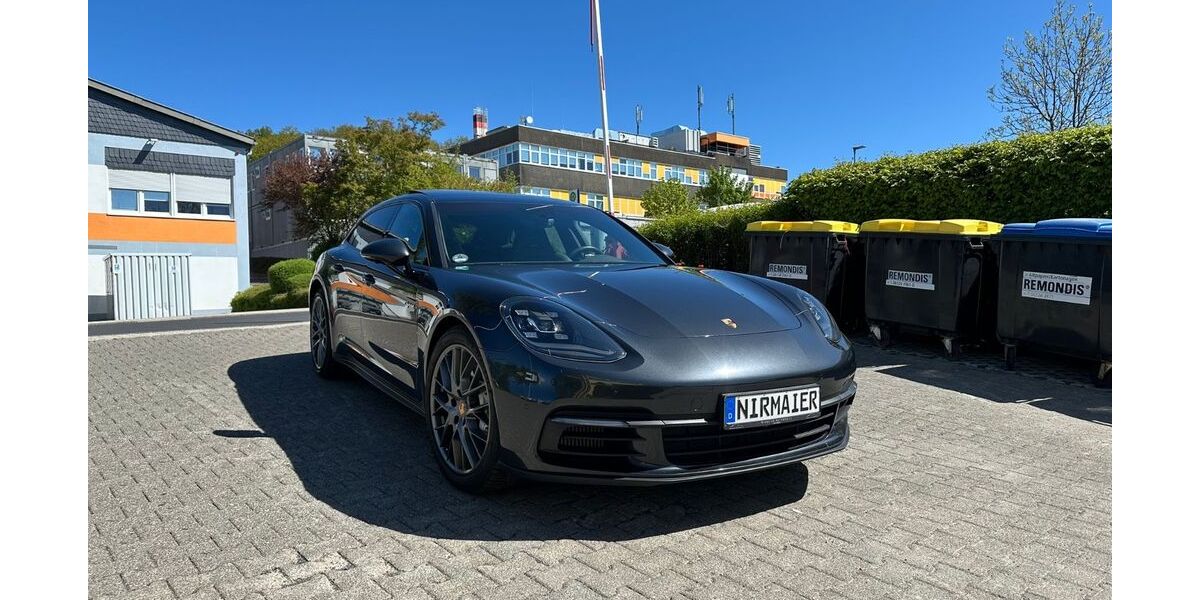 Porsche Panamera 189.000 km 47.900 &euro; Taunusstein 65232