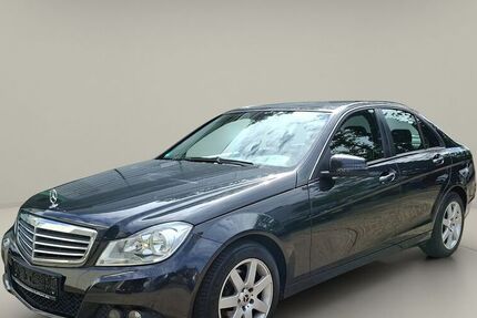 Mercedes C 180