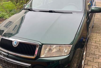 Skoda Fabia 329.000 km 750 &euro; Pforzheim 75181