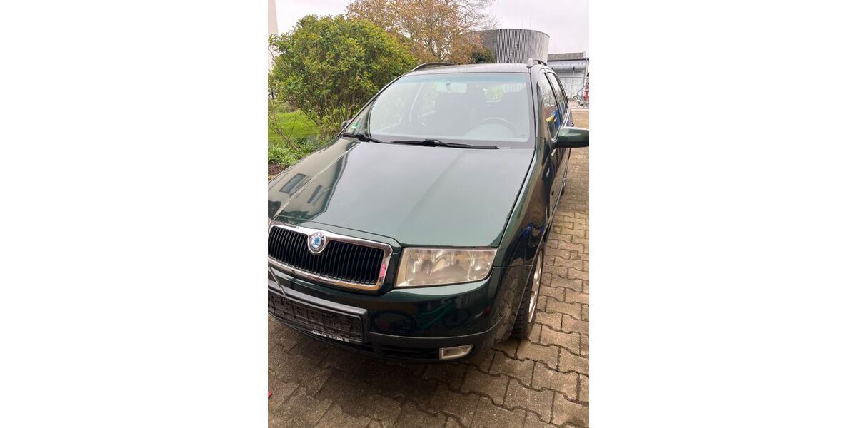 Skoda Fabia 329.000 km 750 &euro; Pforzheim 75181