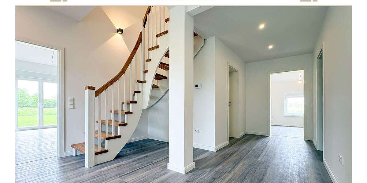 Einfamilienhaus Moorweg - 5 Zimmer, 148 m&sup2;, 499.000&euro; | Angebot:26537881