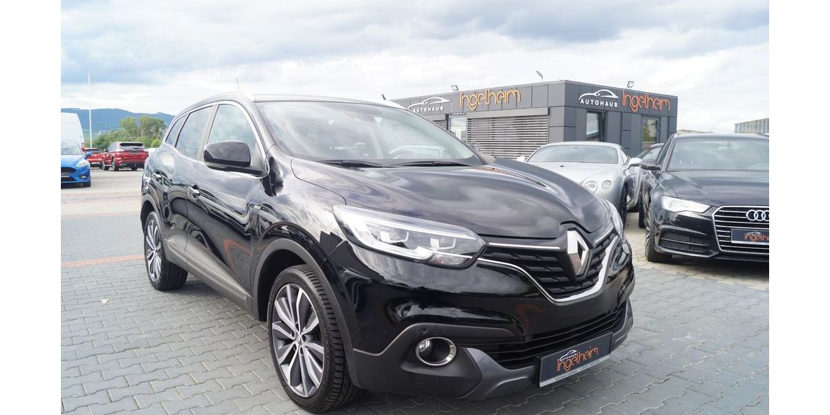 Renault Kadjar 107.165 km 9.990 &euro; Ingelheim 55218