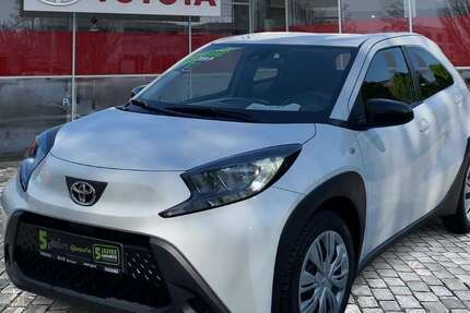 Toyota Aygo 15.793 km 11.990 &euro; München 81673