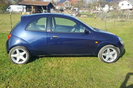 Ford Fiesta 113.000 km 1.350 &euro; Lamerdingen 86862