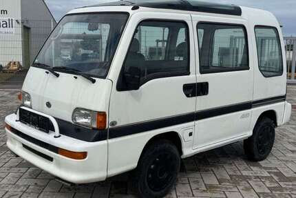 Subaru Libero 99.500 km 10.250 € Bornheim 76879