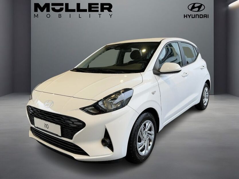Hyundai i10 2.997 km 13.999 € Berlin 13089