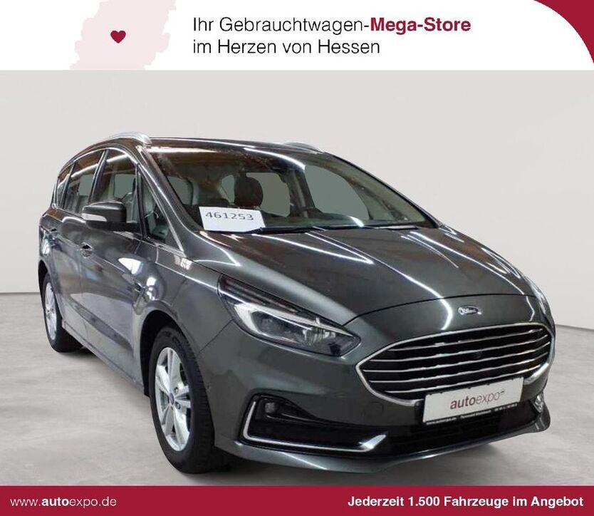 Ford S-Max 111.660 km 22.290 € Fernwald-Steinbach 35463