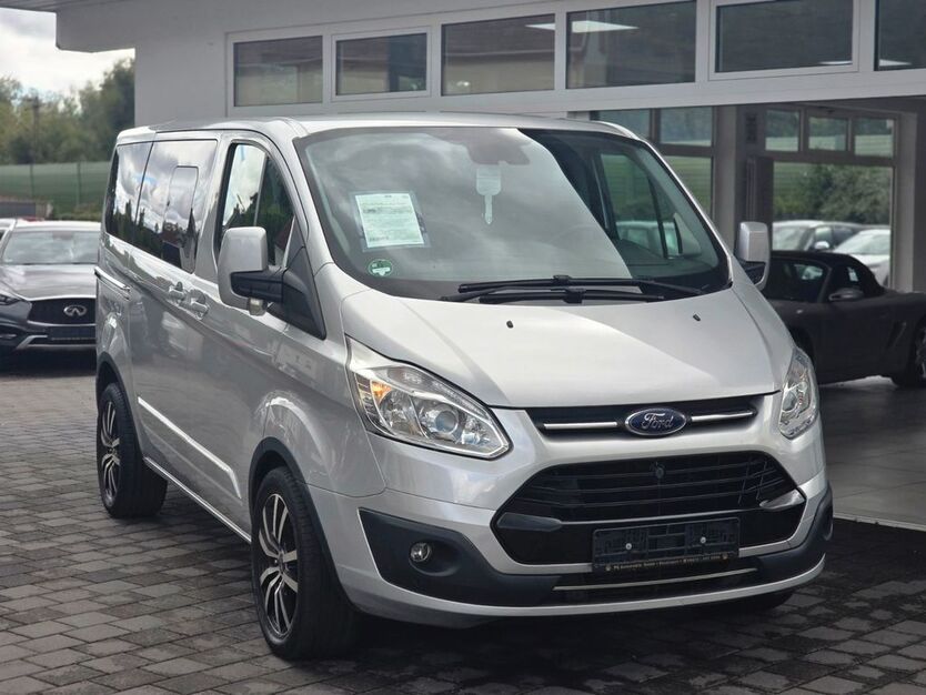 Ford Transit 100.000 km 27.900 € Beckingen 66701