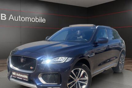 Jaguar F-Pace 181.000 km 16.900 &euro; Darmstadt-Weiterstadt 64331