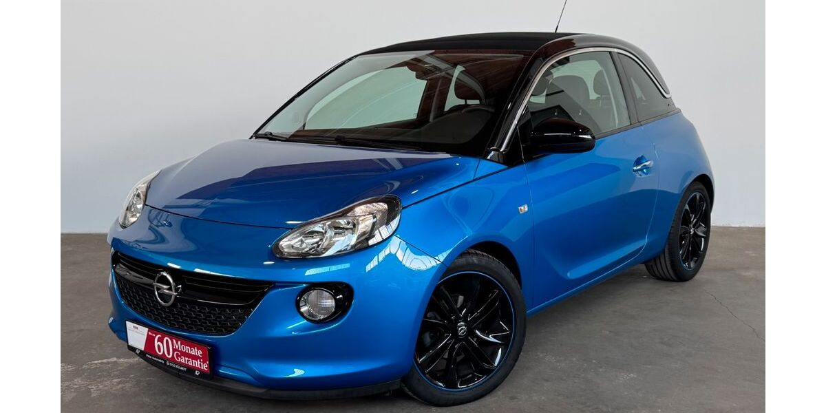 Opel Adam 36.000 km 10.990 &euro; Hettstadt 97265