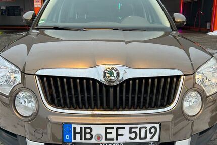 Skoda Yeti 180.670 km 6.500 &euro; Stuhr 28816