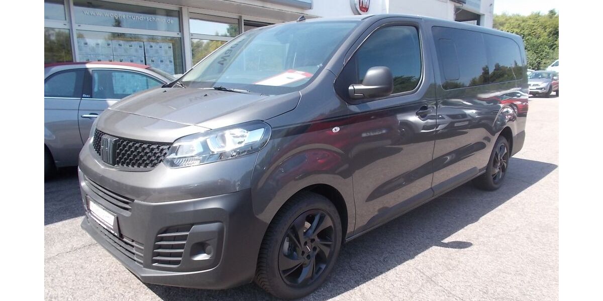 Fiat Scudo 30.000 km 39.980 € Waldheim 04736