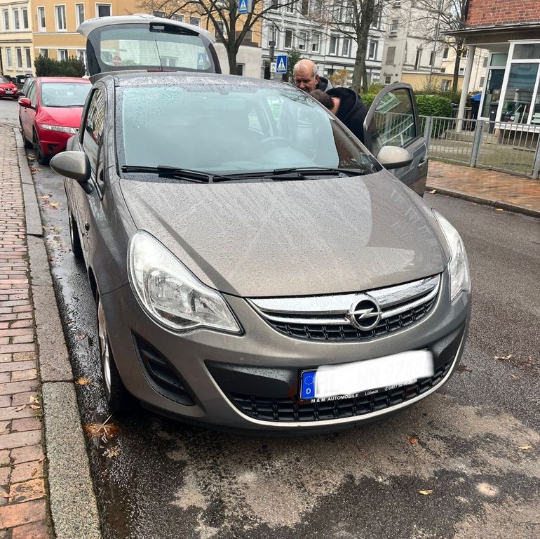 Corsa