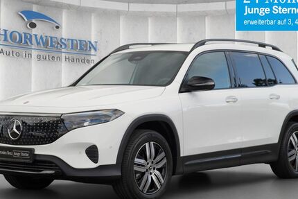 Mercedes-Benz EQB 14.000 km 34.390 &euro; Schloß Holte-Stukenbrock 33758