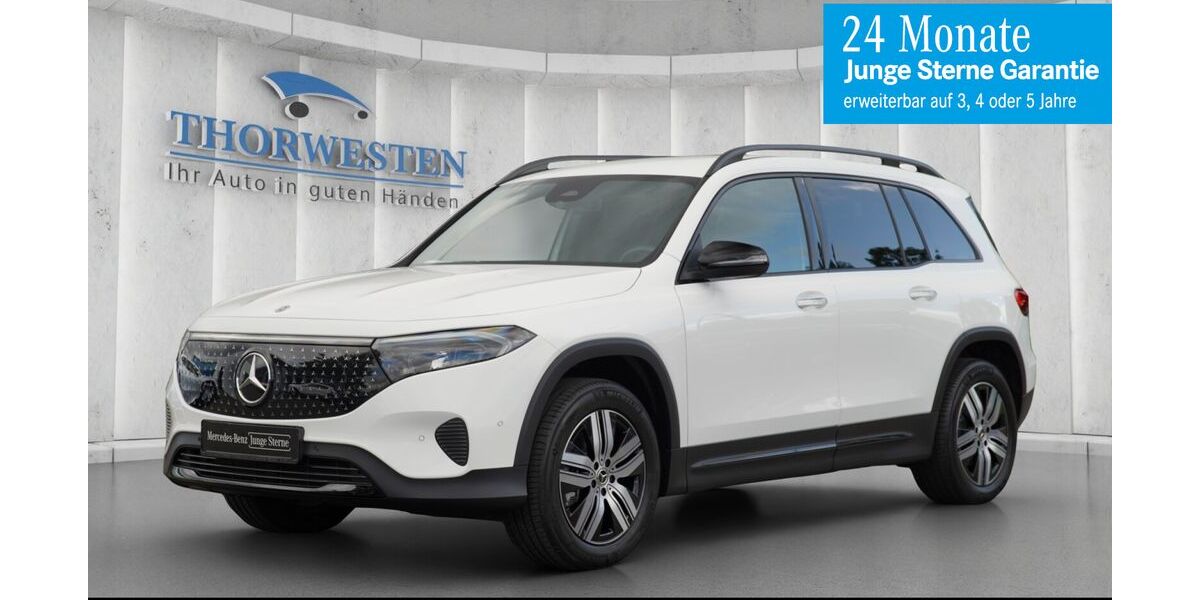 Mercedes-Benz EQB 14.000 km 34.490 € Schloß Holte-Stukenbrock 33758