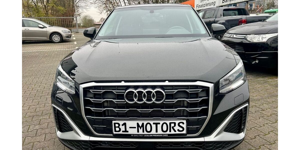 Audi Q2 11.910 km 24.500 € Mülheim 45481